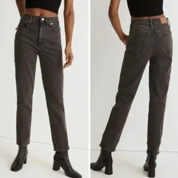 NEW Madewell The Perfect Vintage Jean in lunar‎ wash, 24 - Picture 1 of 16